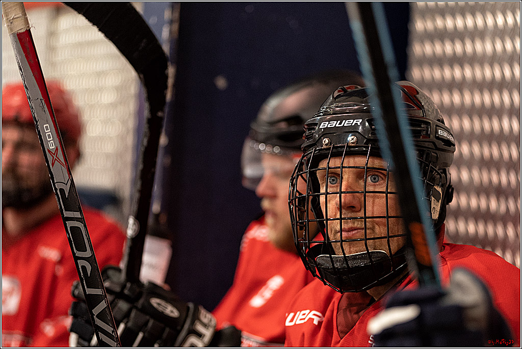 Sponsorentraining Kölner Haie 8.6.2022, 08.06.2022